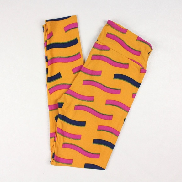 LuLaRoe Pants - NWT OS Leggings {LuLaRoe}